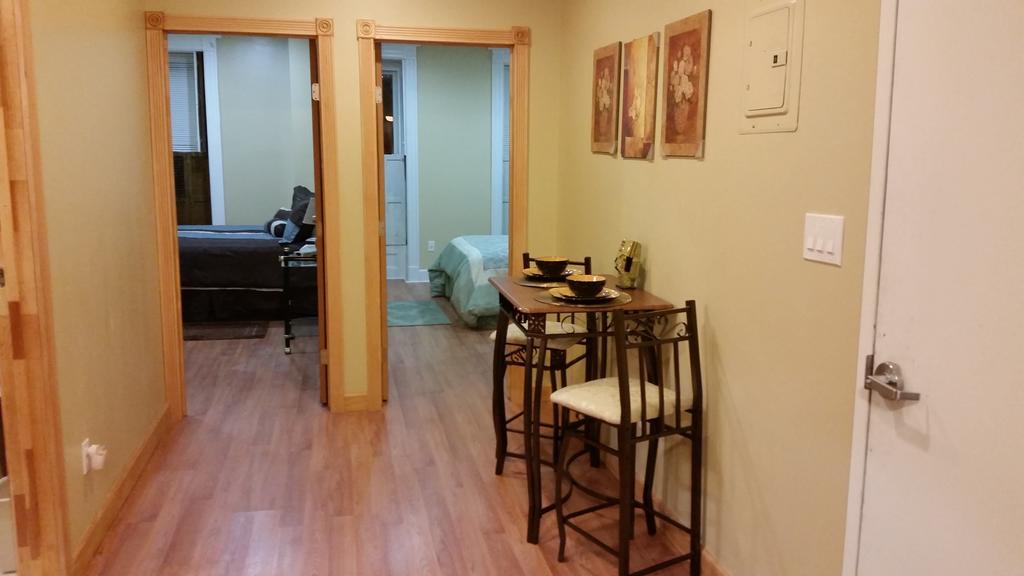 Gabriel'S Luxury Suite New York Phòng bức ảnh